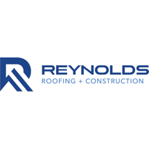 Reynolds Roofing and Construction Logo