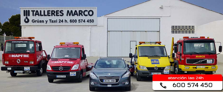 Images Talleres Marco Grúas Y Taxi