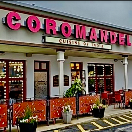 Coromandel Cuisine Of India Logo