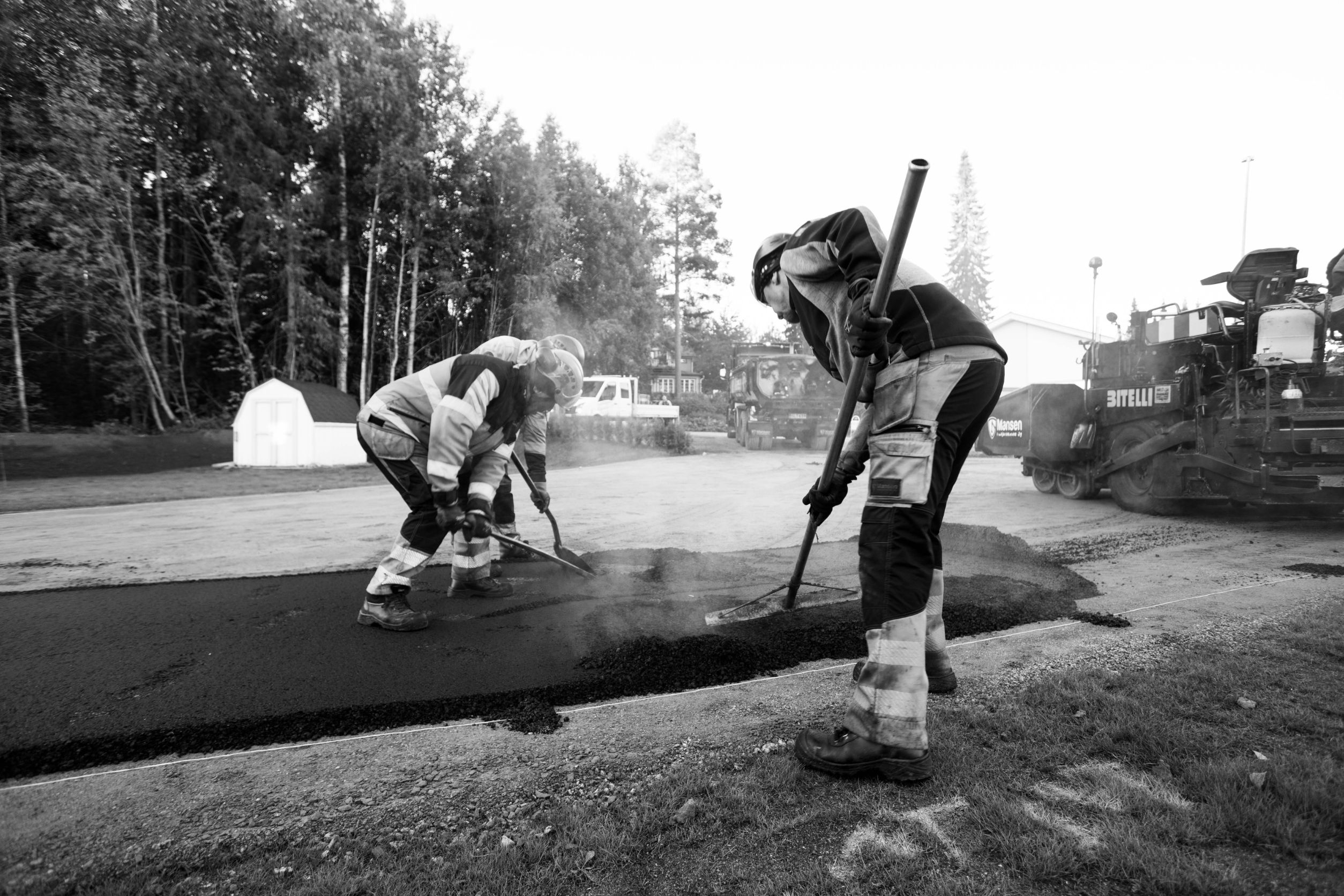 Images Mansen Pohjarakenne Oy
