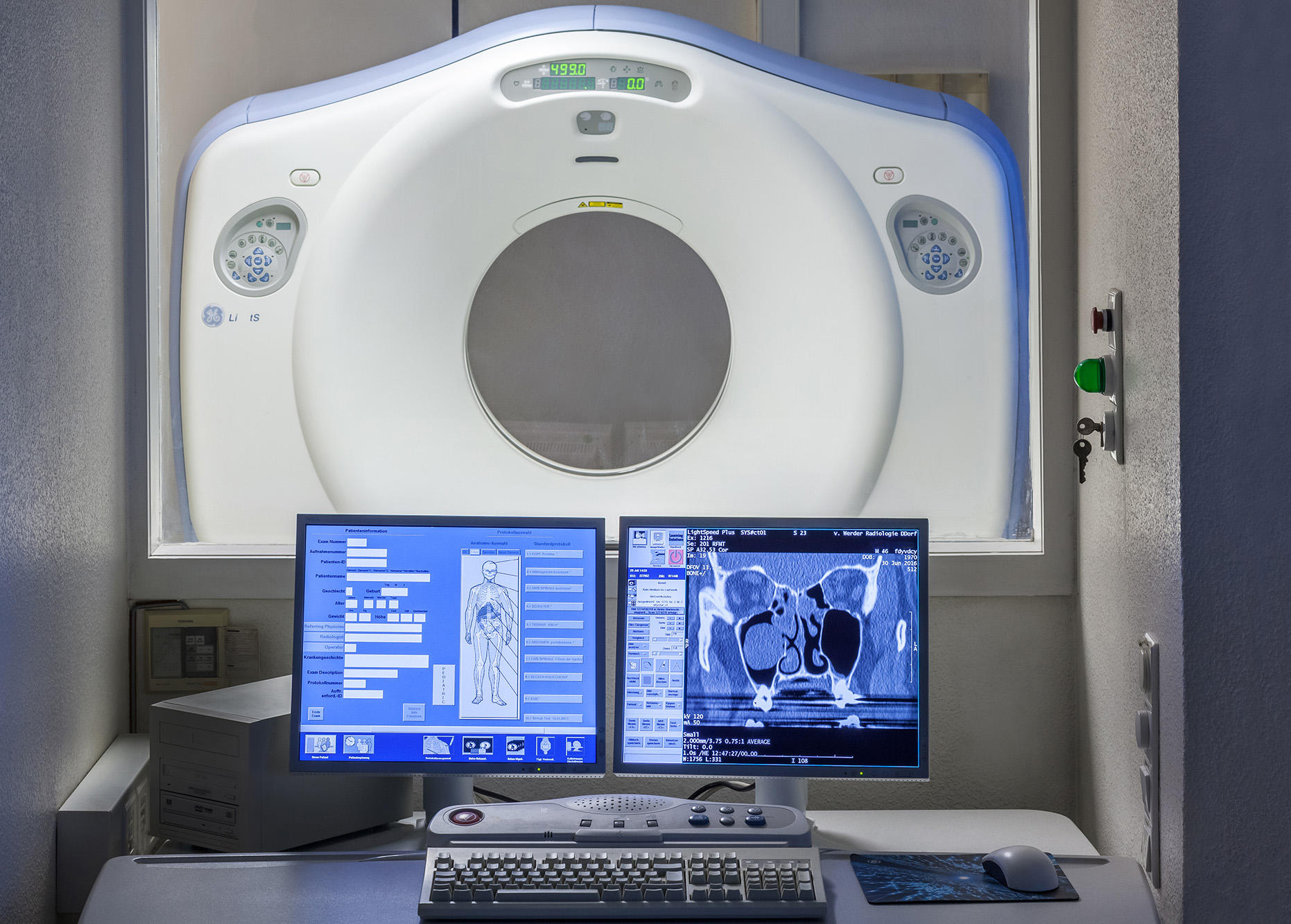 Bilder Facharztpraxis für Radiologie in Düsseldorf Eller - Jobst von Werder