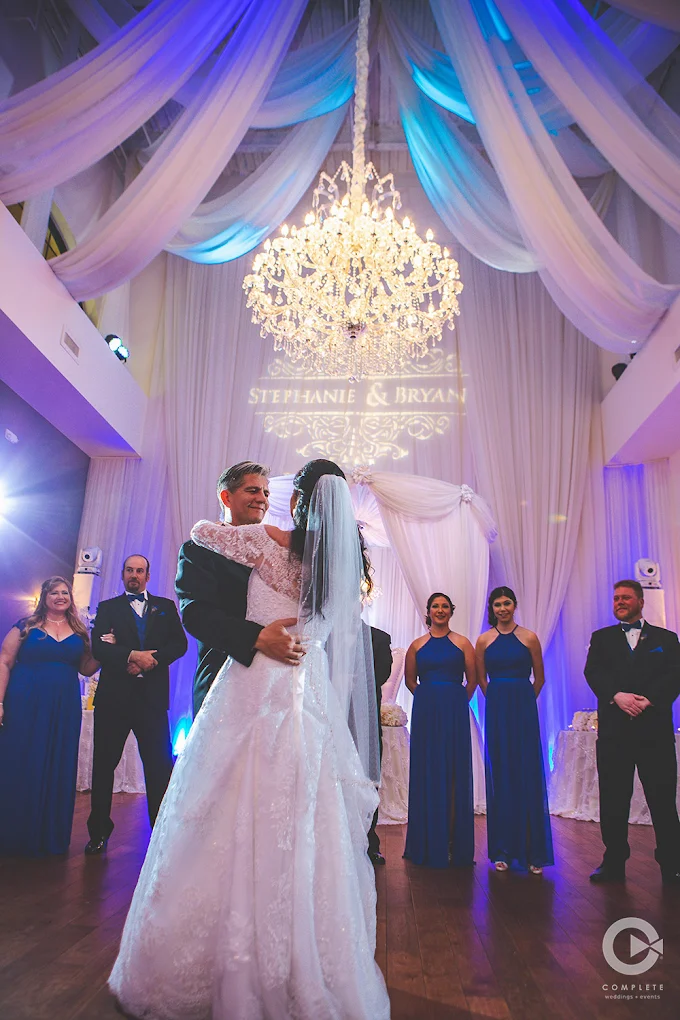 Complete Weddings + Events Dayton DJ