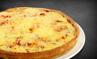 Pizza Margherita