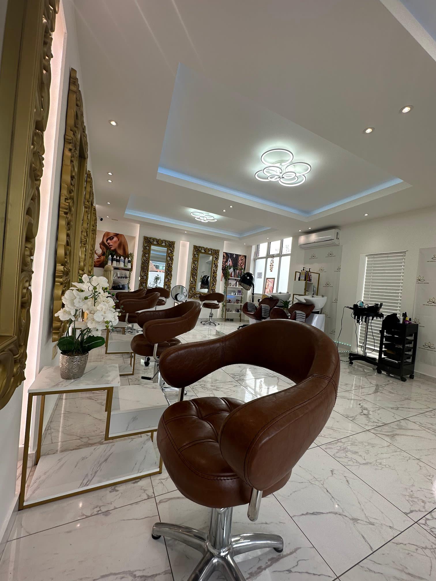 VIP Hair & Beauty Salon Bromsgrove 01527 833445