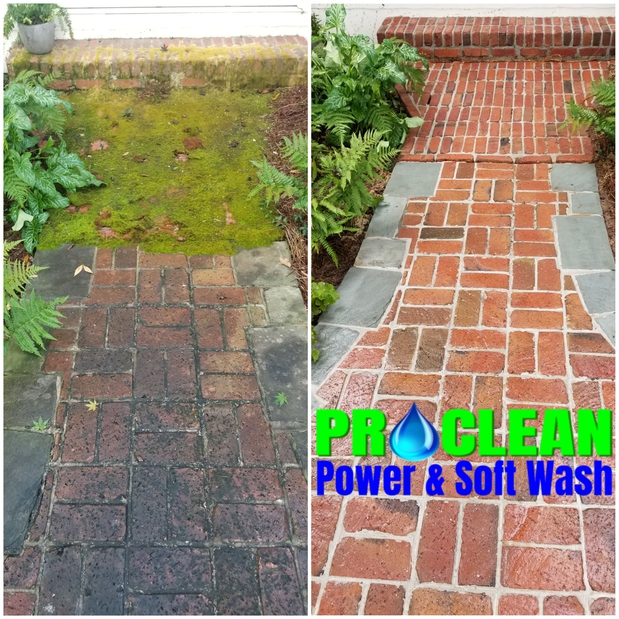 Images ProClean Power & Soft Wash, LLC.