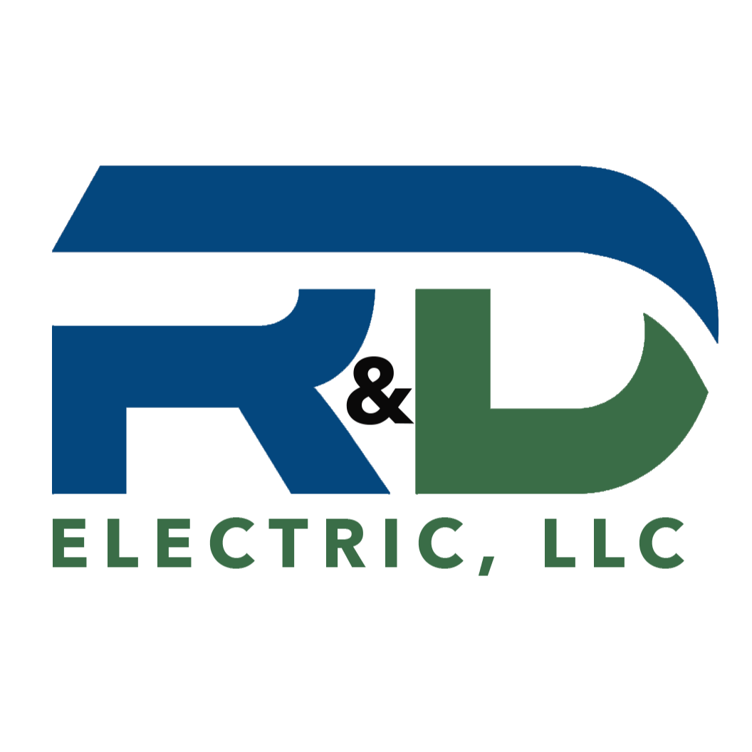 R&amp;D Electric, LLC Logo