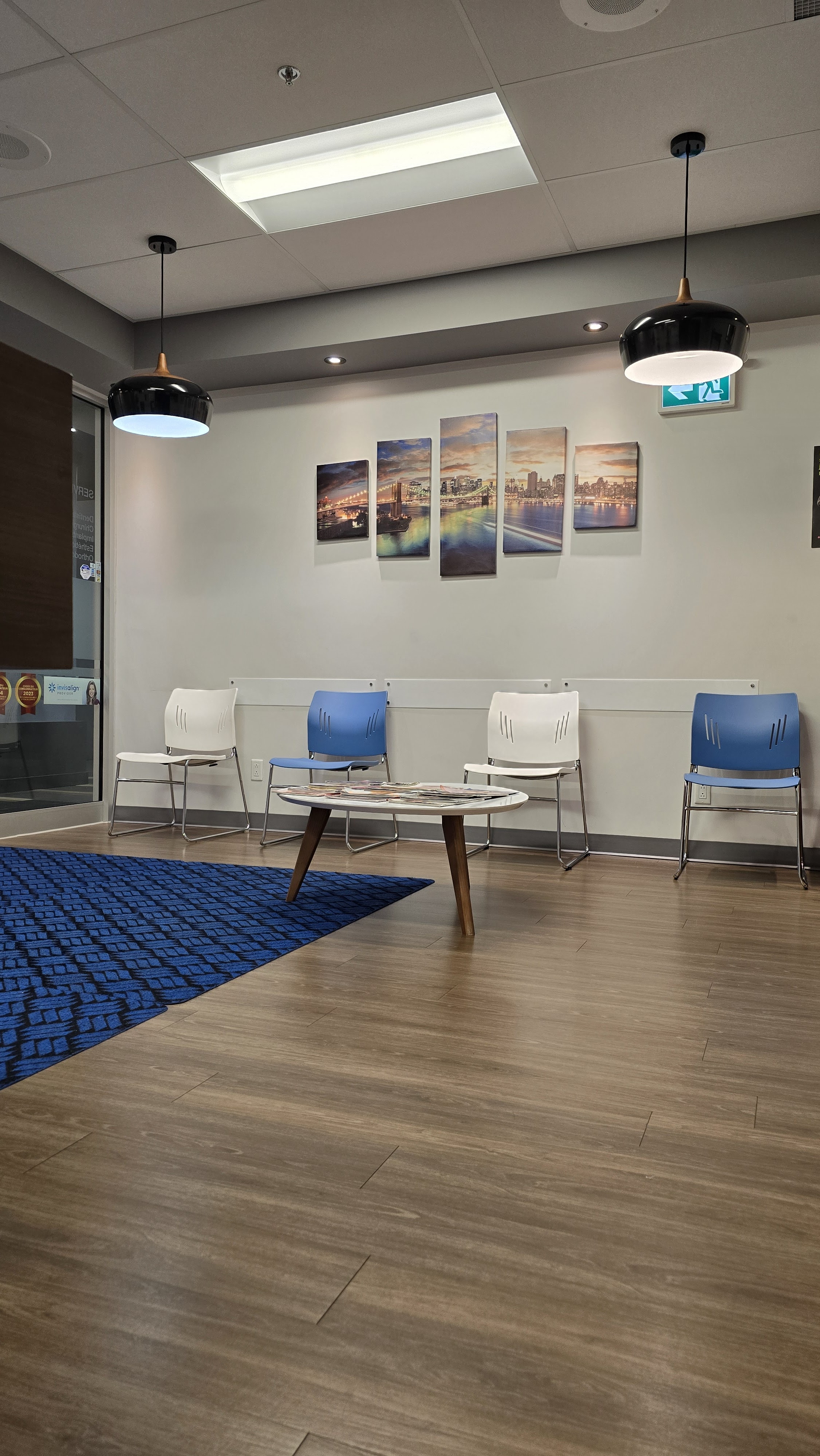 Images Carrefour Dentaire 440 - Invisalign, Dentiste Laval