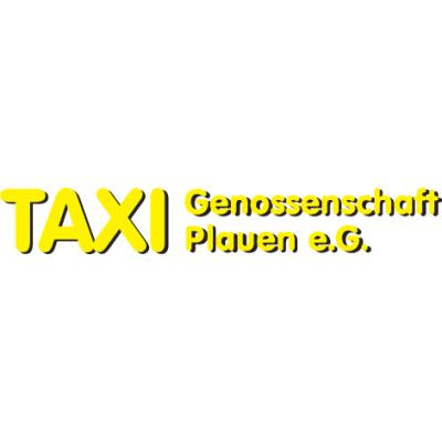 Logo Taxi-Genossenschaft Plauen eG