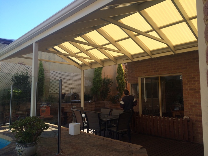 Images Modern Plastics & Pergolas
