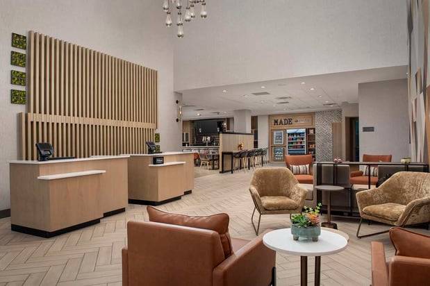 Images DoubleTree by Hilton Chattanooga Hamilton Place