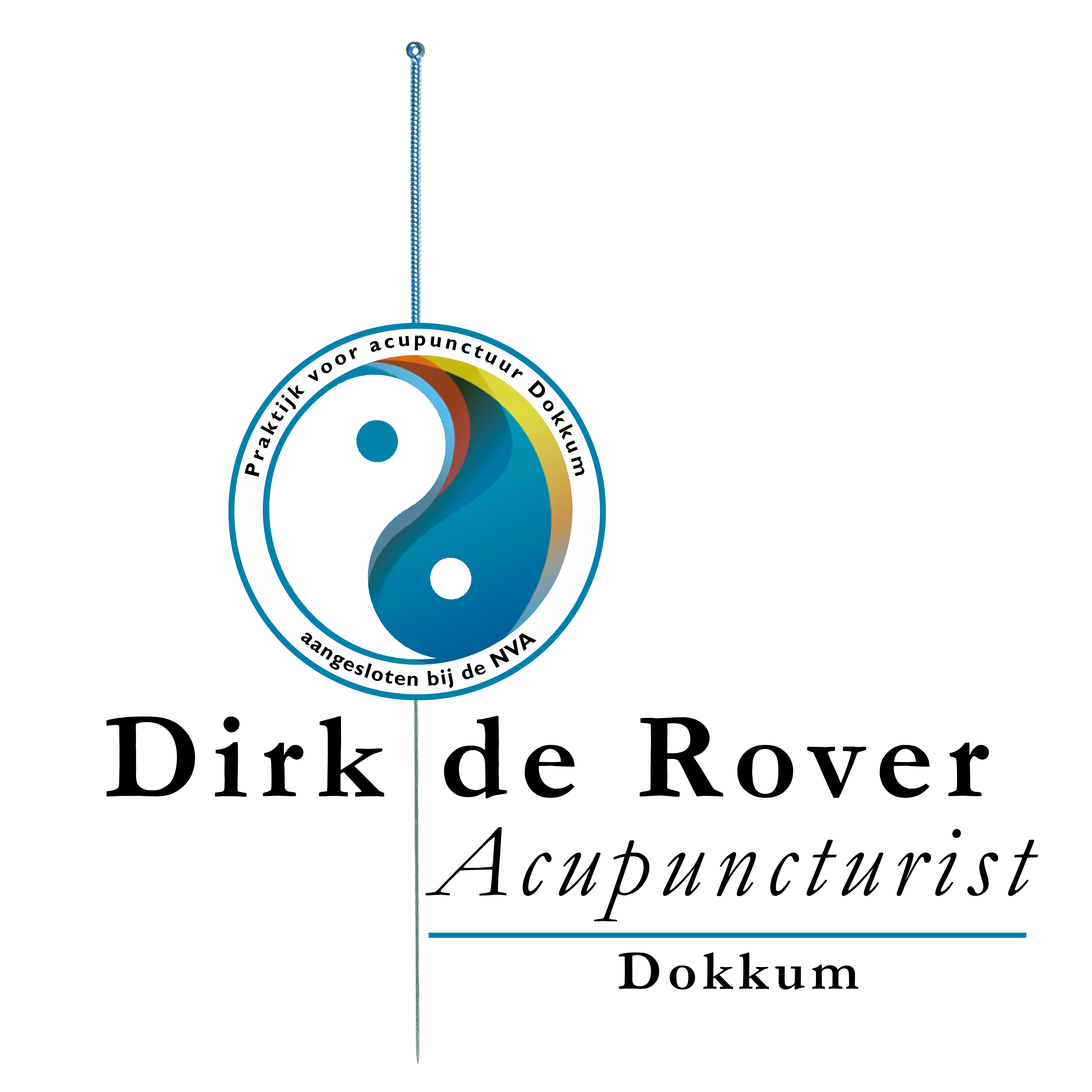 Rover Dokkum Acupunctuurpraktijk De Logo