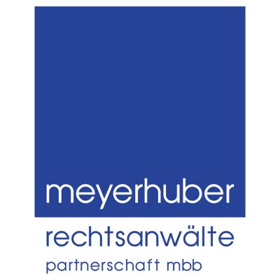 meyerhuber rechtsanwälte partnerschaft mbb in Gunzenhausen - Logo