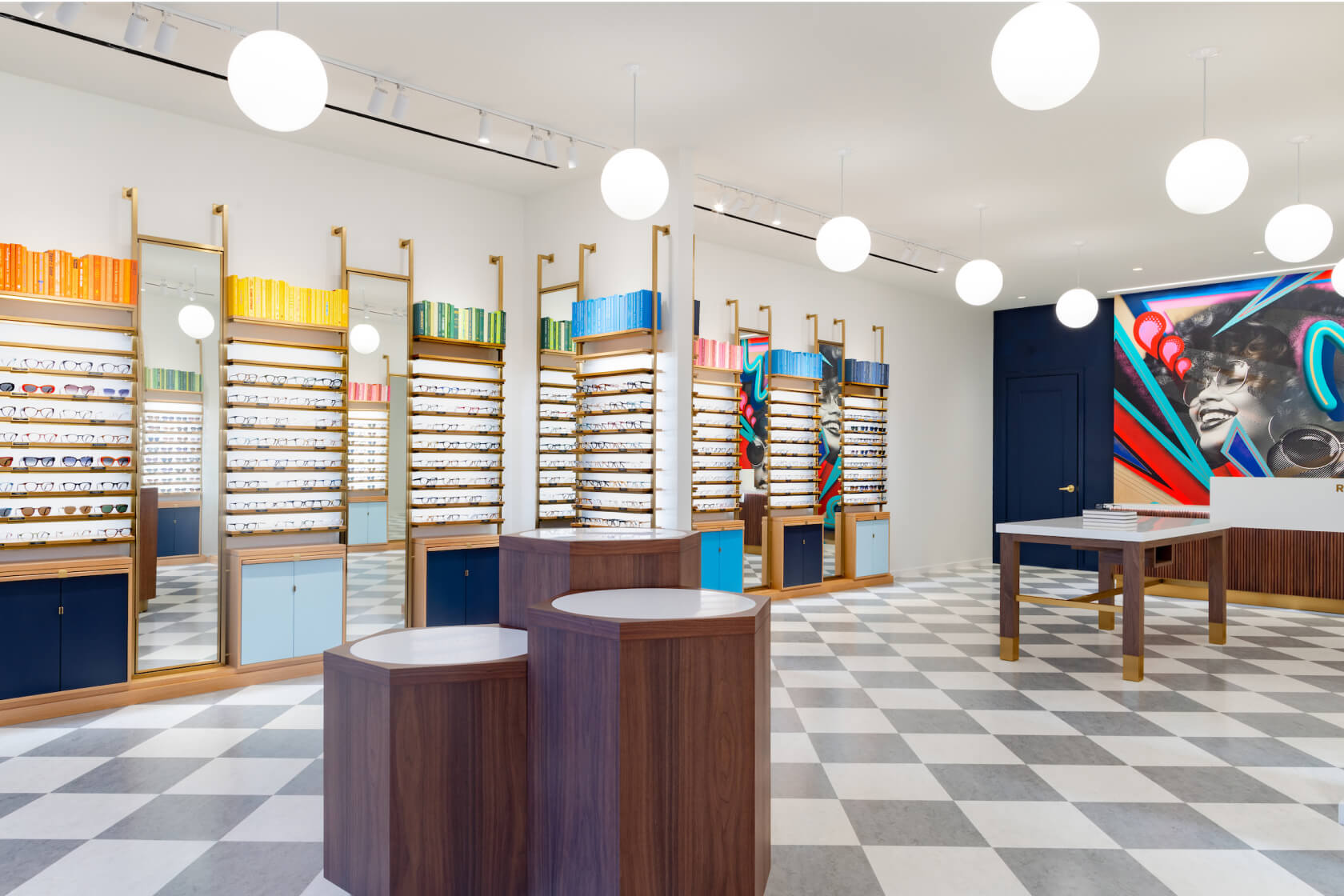 Warby Parker Avenue West Cobb — Avenue West Cobb