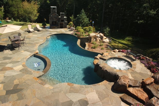 Images Signature Pools Inc