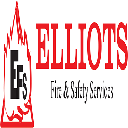 Elliots Fire & Safety Services Logo