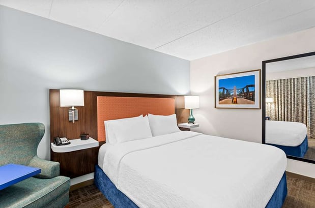 Images Hampton Inn Chicago/Naperville