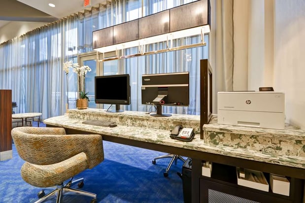 Images Homewood Suites by Hilton Birmingham Downtown Near UAB