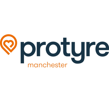 Protyre Truck Manchester Logo