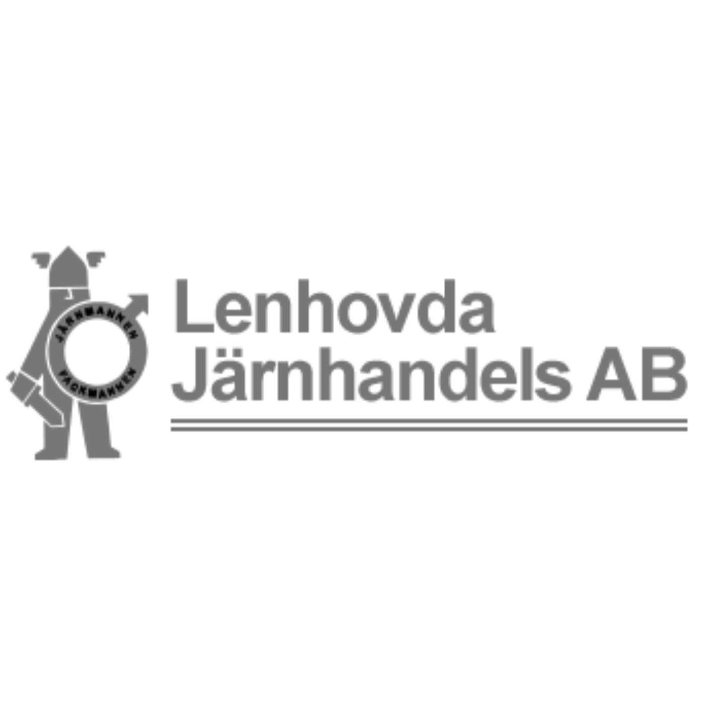 Lenhovda Järnhandels AB Logo