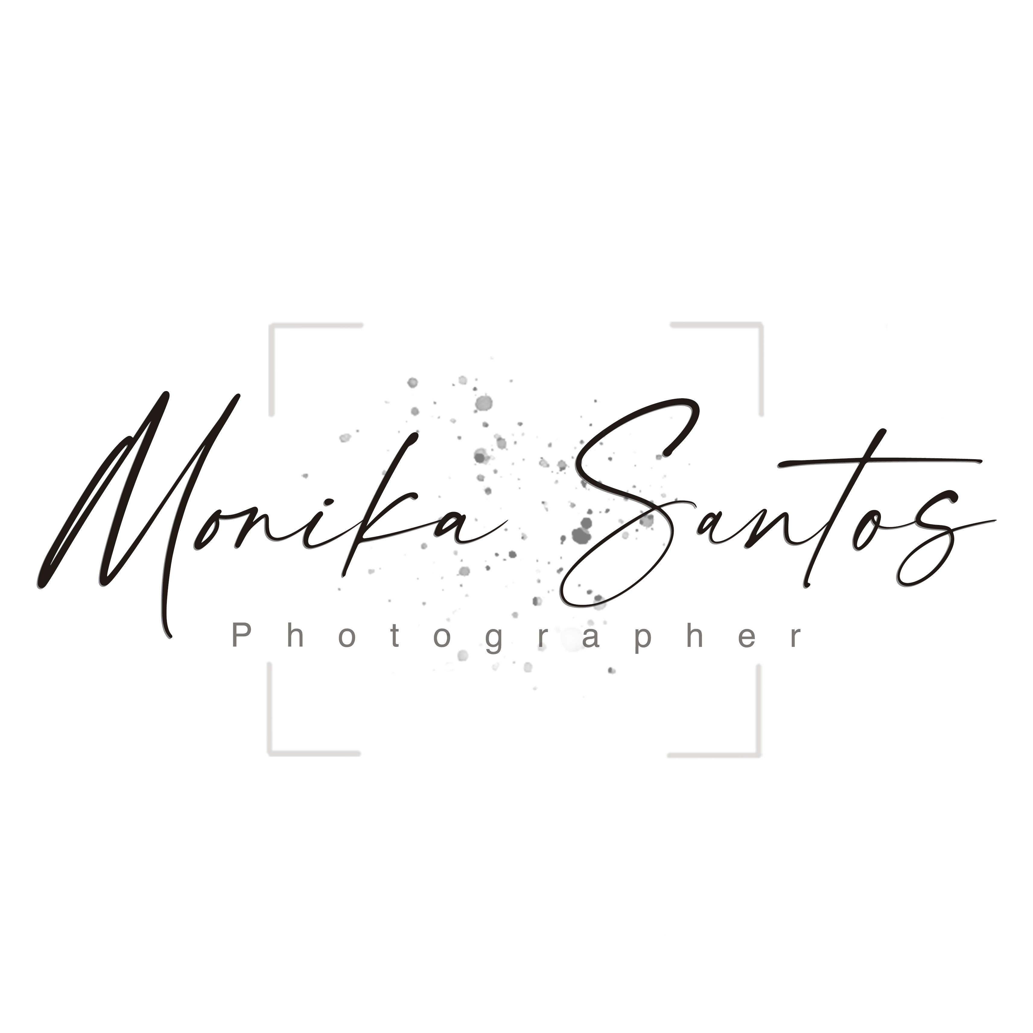 Monika Santos Logo