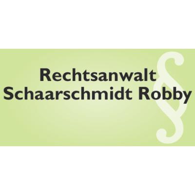 Logo Rechtsanwalt Schaarschmidt Robby