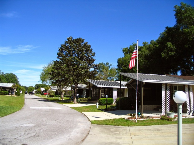 Paddock Park South in Ocala, 8880 SW 27th Avenue - Mobile Home Parks in ...