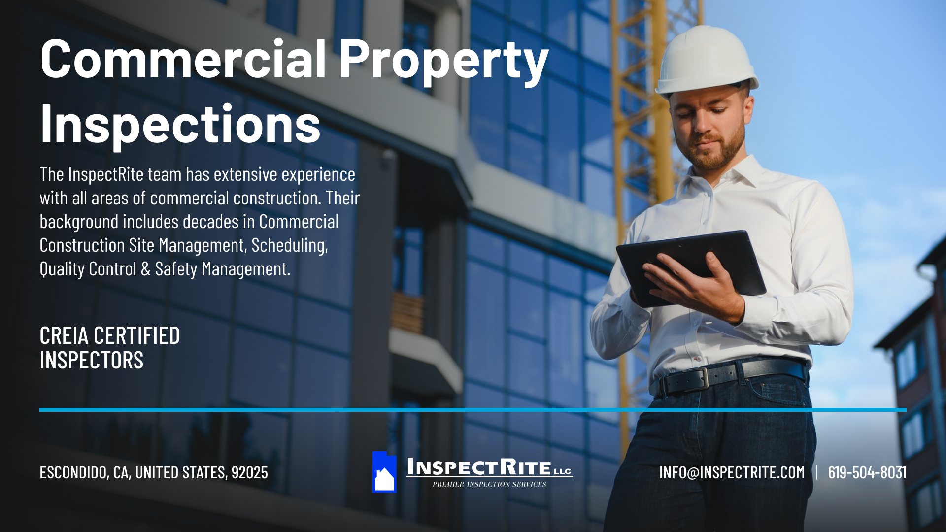 San Diego Home Inspectors