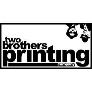 Two Brothers Printing Logo