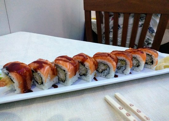 Ristorante Cinese Sushi La Muraglia