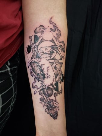 Images Art in Motion Tattoos