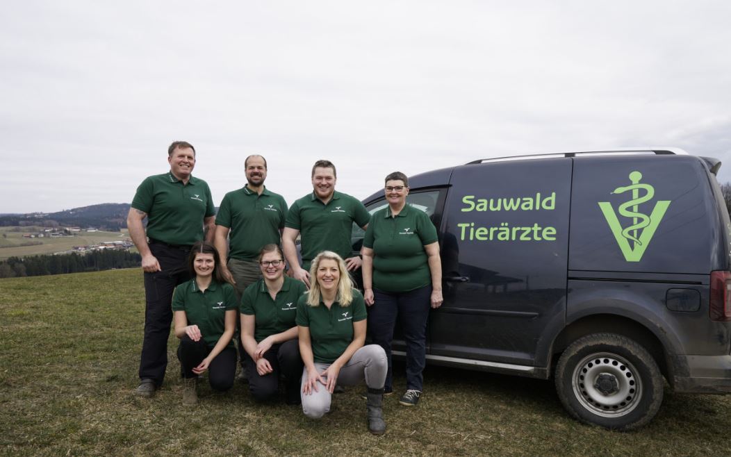 Sauwald Tierärzte GmbH, Altendorf 79 in Sankt Roman