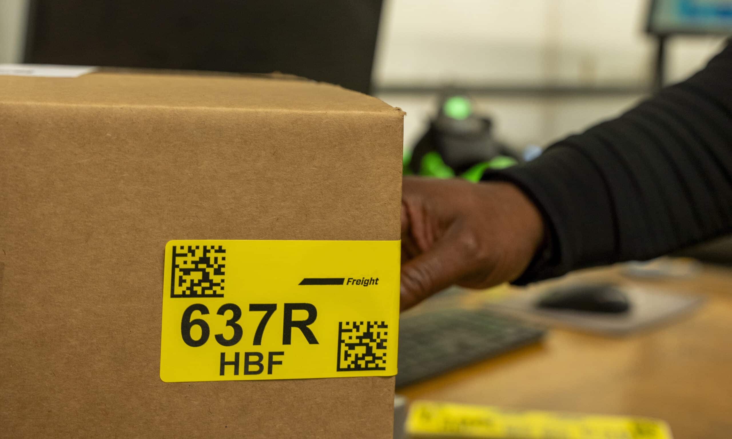 Chicago Tag & Label Image