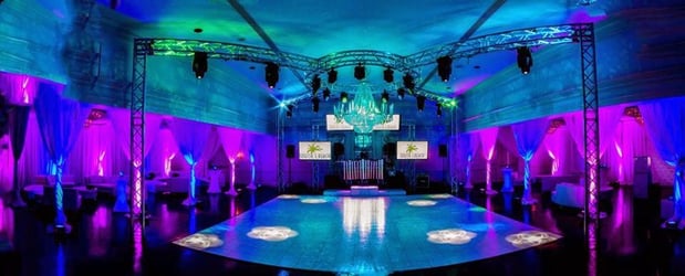 Images Electric Events DC