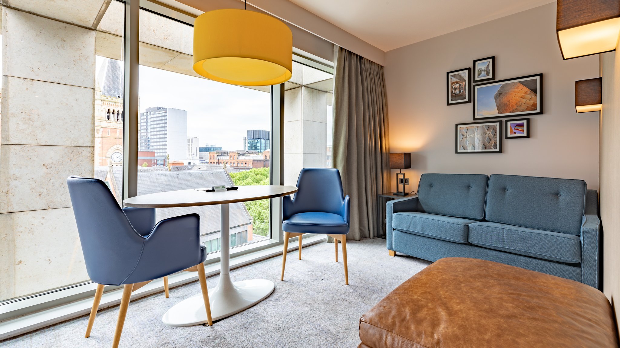 Images Holiday Inn Manchester - City Centre by IHG