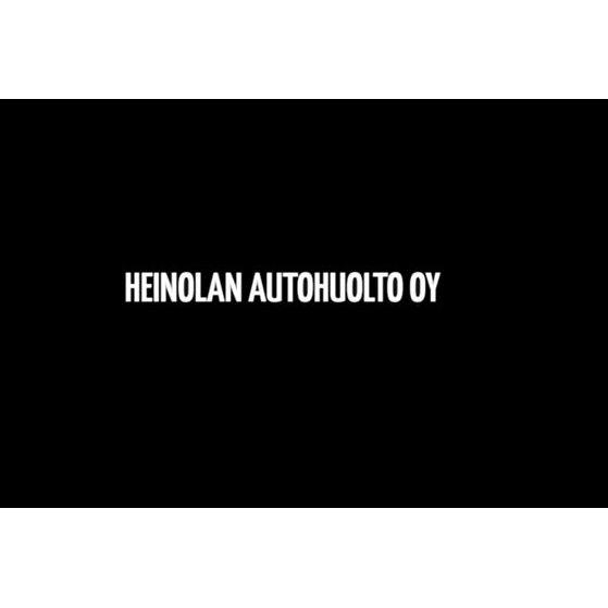 Heinolan Autohuolto Oy Logo