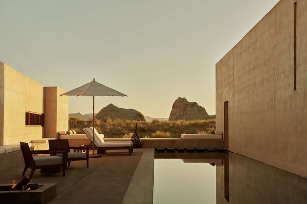 Images Amangiri