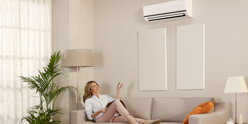 KEEP YOUR HOME OR BUILDING COOL AND COMFORTABLE IN THE WARMER MONTHS.