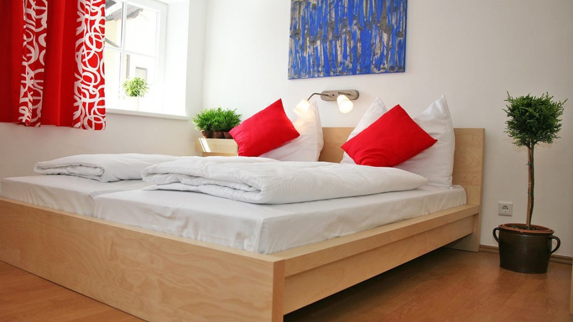 ANTE PORTAS Appartementhotel in der Stadt Salzburg, Linzer Bundesstraße 49 in Salzburg