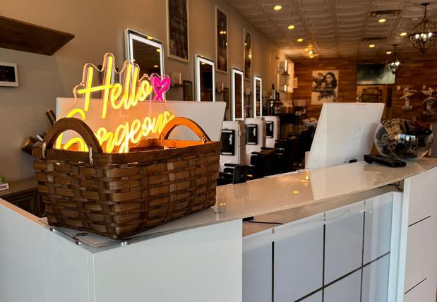 Images Color Splash Hair Studio