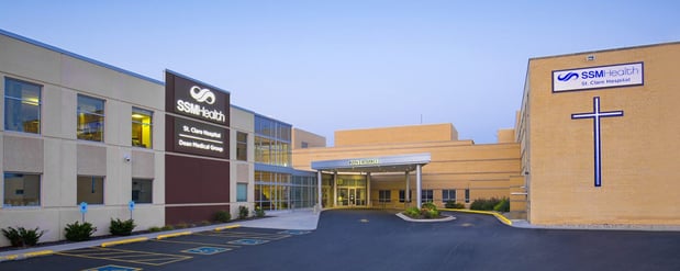 Images SSM Health St. Clare Hospital - Baraboo