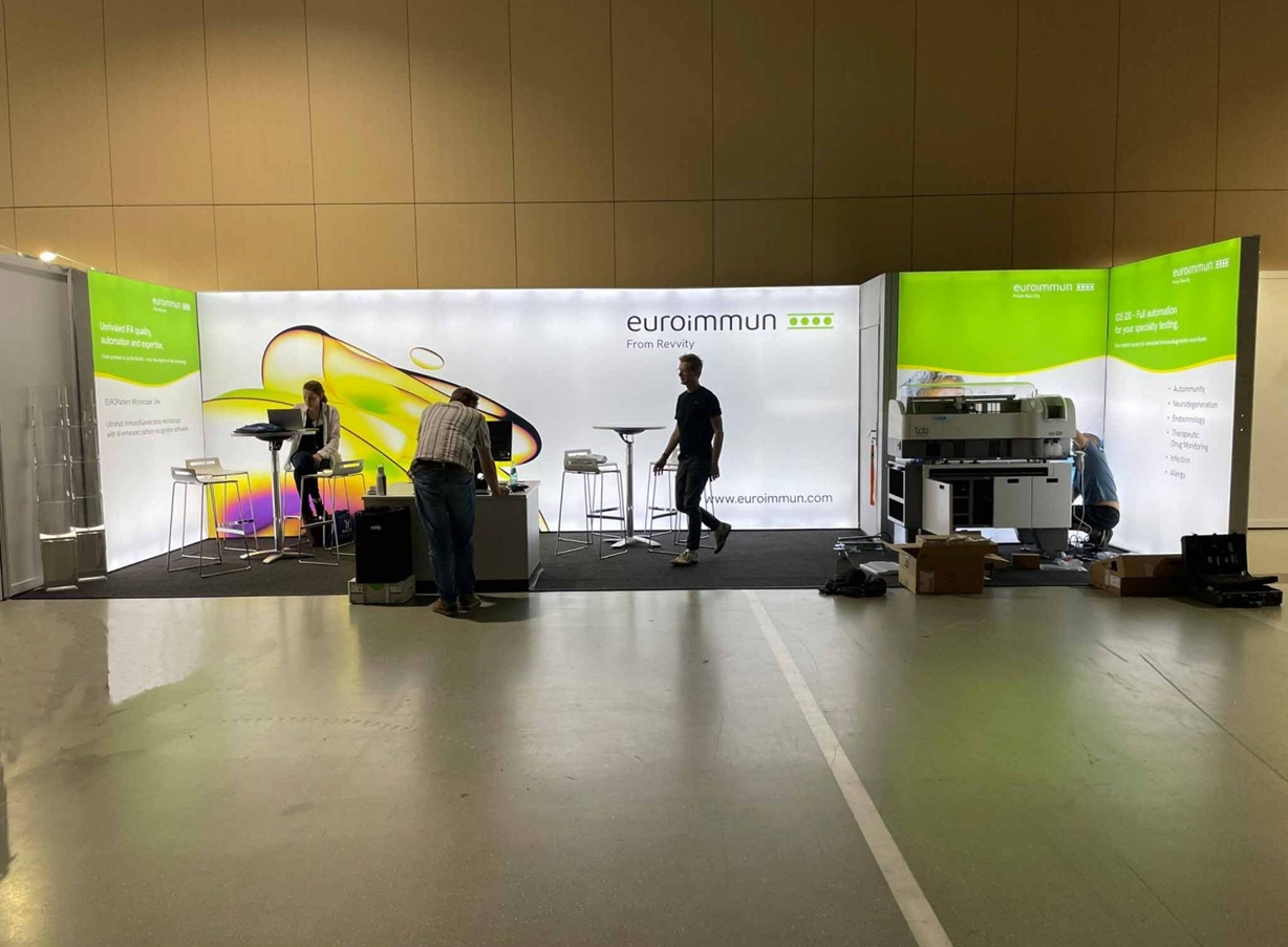 Werbe Display Systeme GmbH, Pfarrstraße 18 in Suhl