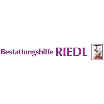 Bestattungshilfe Riedl in Höhenkirchen Siegertsbrunn - Logo