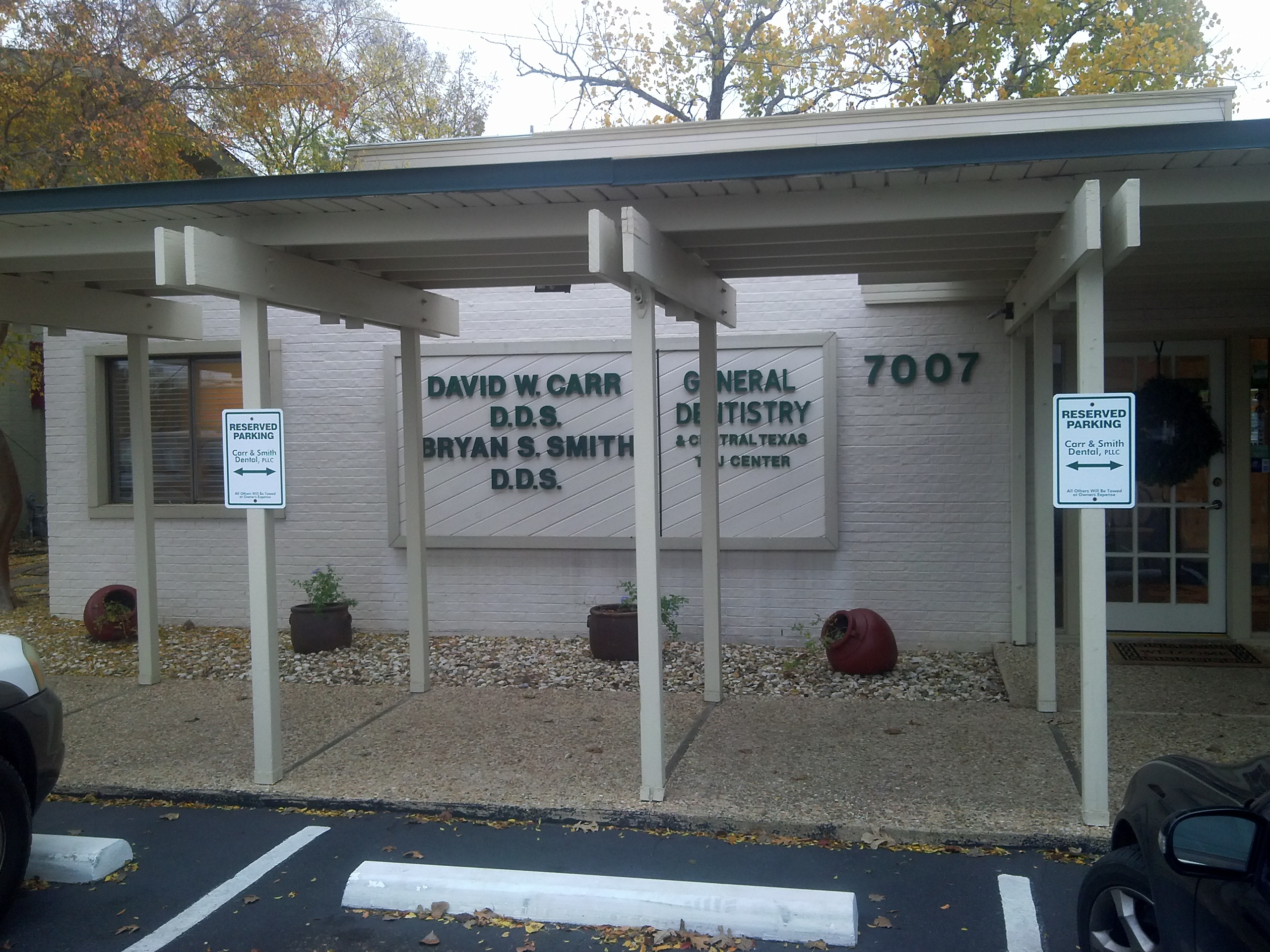 Carr and Smith Dental