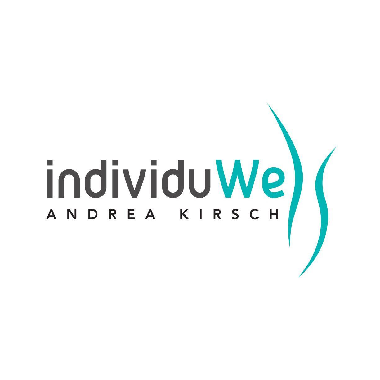 Logo Individuwell Andrea Kirsch