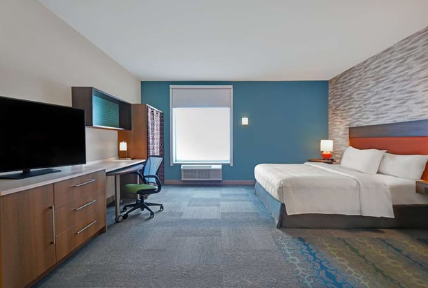 Images Home2 Suites by Hilton Columbus, IN