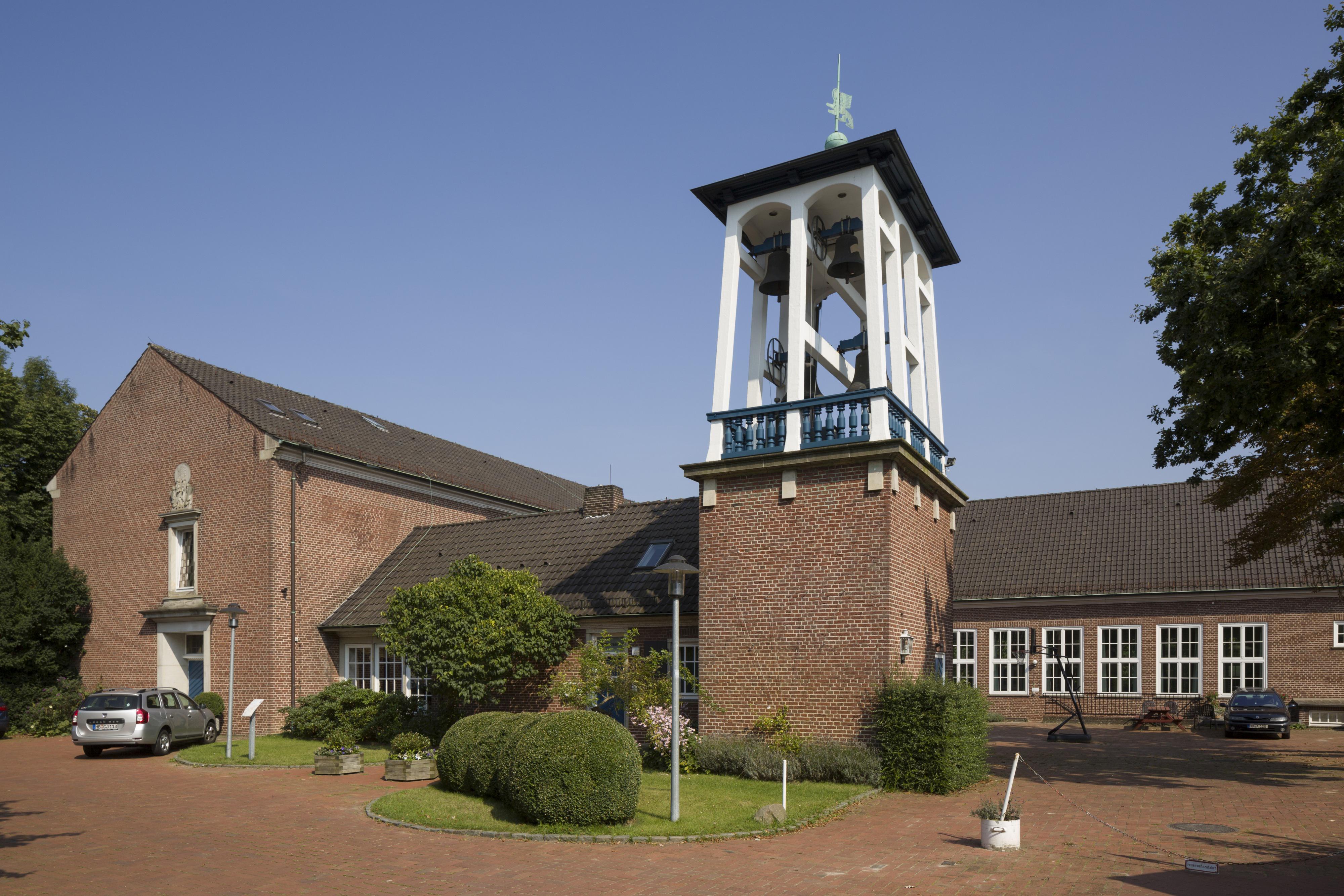 Bild 1 St. Markus Kirche - St.-Markus-Gemeinde in Bremen