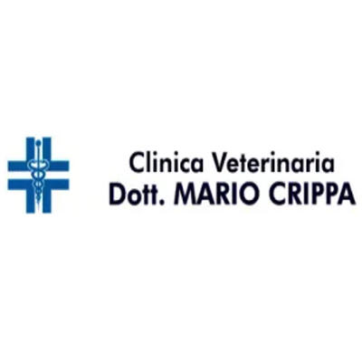 Clinica Veterinaria Crippa Dr. Mario Logo