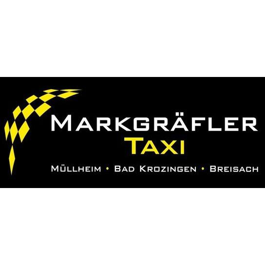 Markgräfler Taxi e. K. in Breisach am Rhein - Logo