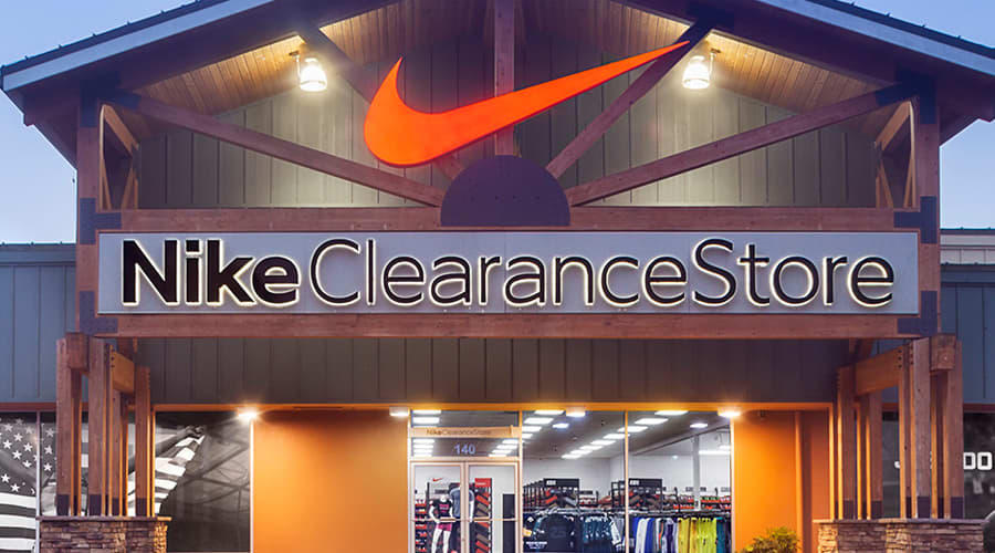 Nike Clearance Store - Centralia - Centralia, WA 98531 - (360)736-7434 | ShowMeLocal.com