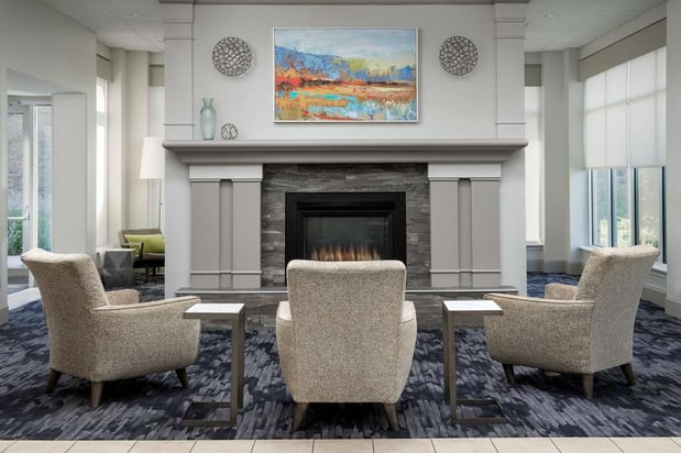 Images Hilton Garden Inn Knoxville West/Cedar Bluff